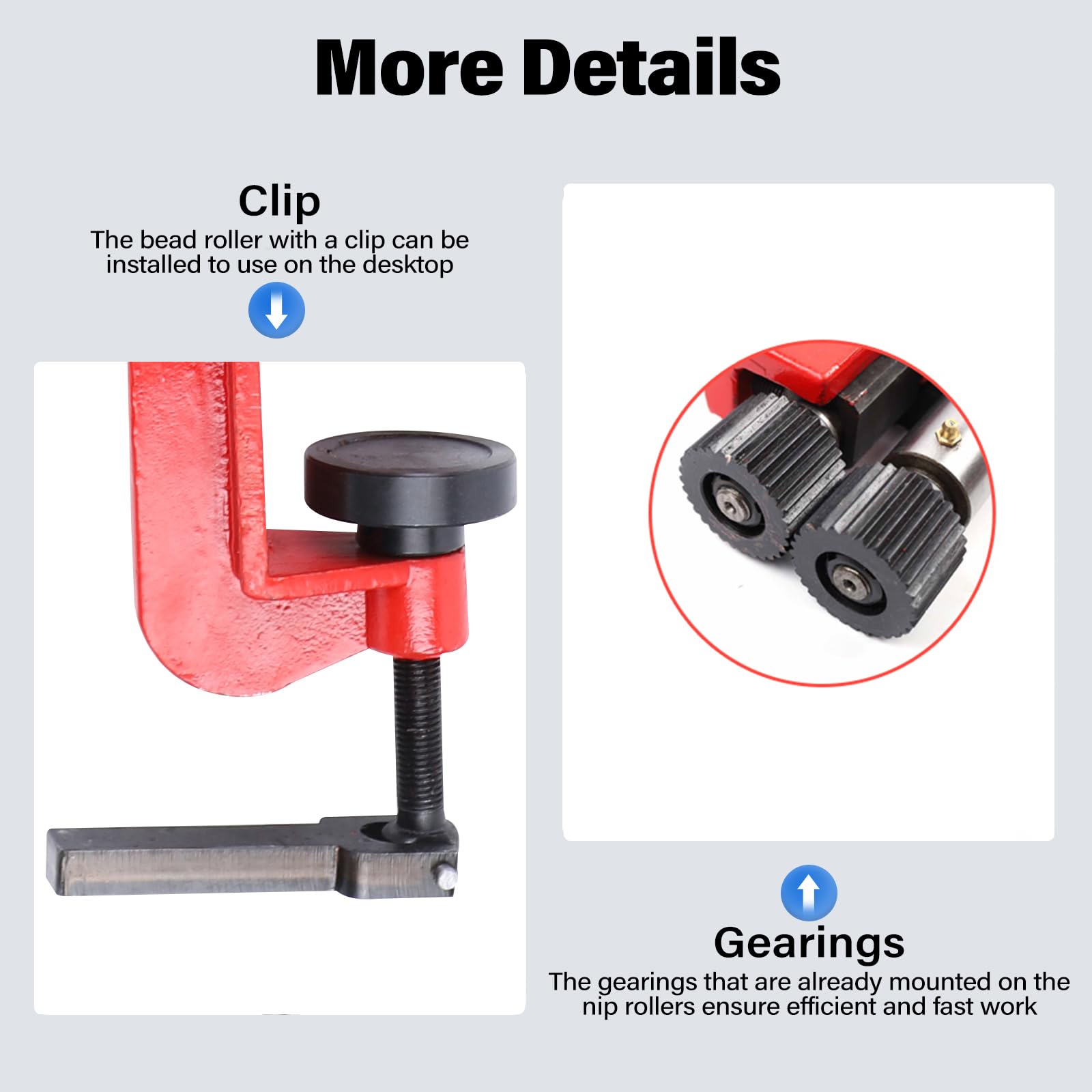 Amazon | 7インチ 板金ビーズローラー 曲げベンダー ローリングマシン