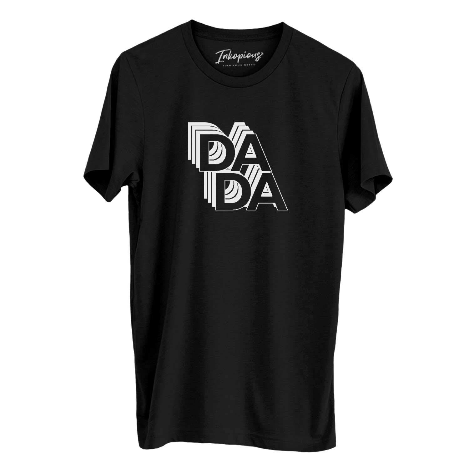 InkopiousDada Electristack T-Shirt - Father's Day Present