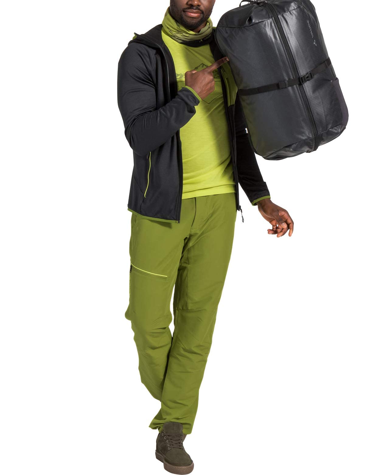 VAUDE Plecak miejski, uniseks, 30-39 l