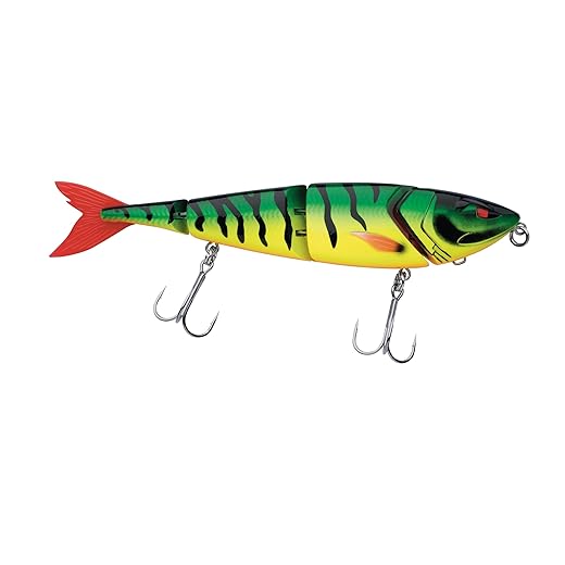 Berkley Zilla Swimmer – 12 cm Slow Sinking