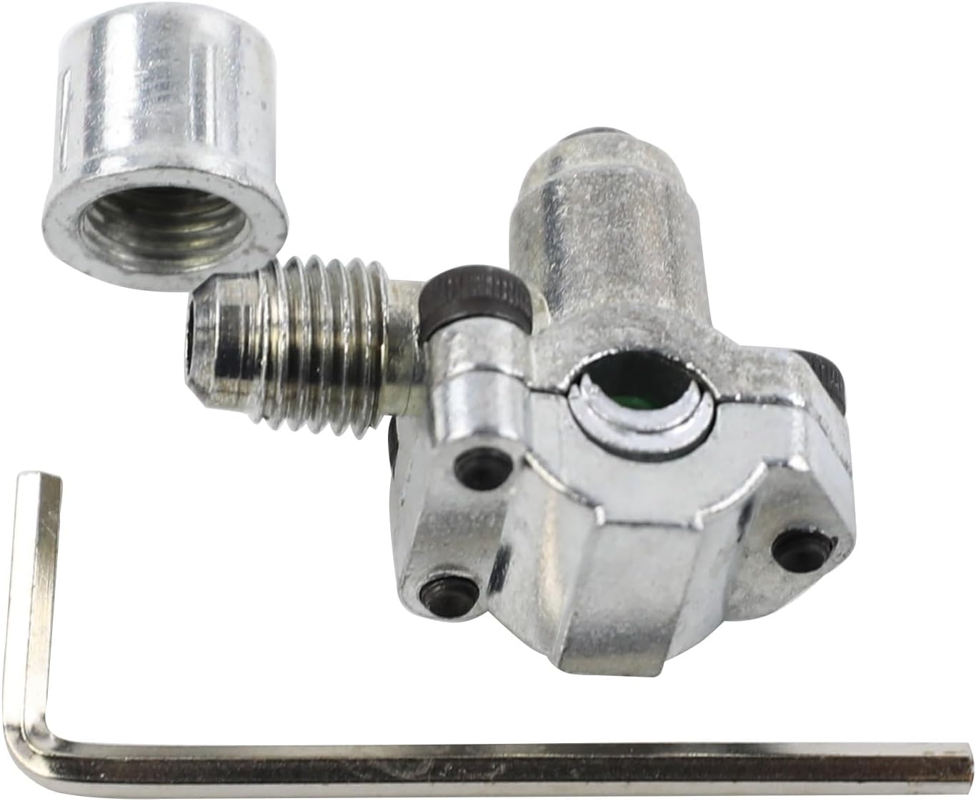 2 Pack BPV-31 Bullet Piercing Valve Kits Compatible with 1/4 Inch, 5/16 Inch, 3/8 Inch Outside Diameter Pipes, Replace for AP4502525, BPV31D, GPV14, GPV31, GPV38, GPV56, MPV31