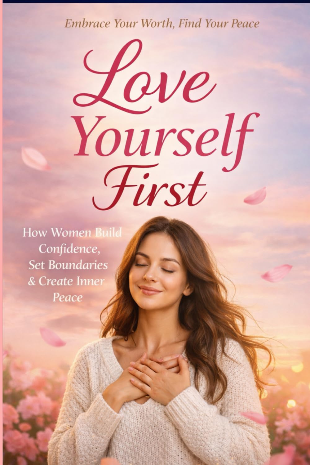 Love Yourself First: How Women Build Confidence, Set Healthy Boundaries, and Create Inner Peace