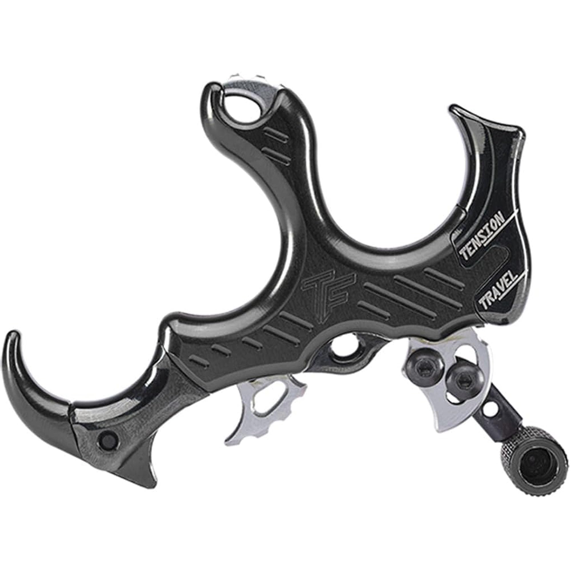 Tru-Fire TRUFIRE Synapse Dual SEAR - Liberación de pulgar - Negro