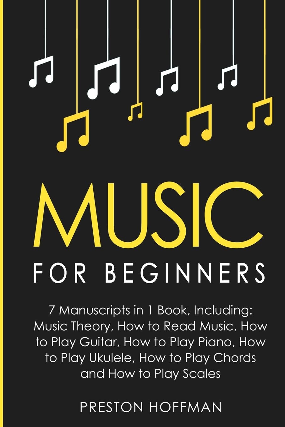 Apprendre la musique débutant solfège facile méthode guitare piano livre théorie musicale