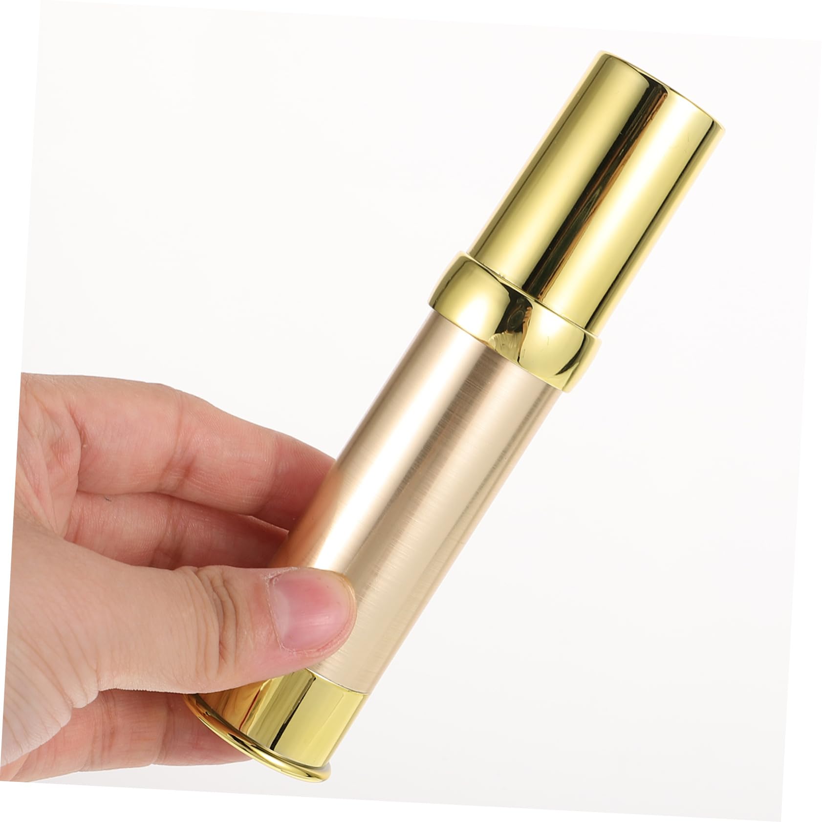 VALICLUD 4 Set Bottiglie Per Viaggio Contenitori Cosmetici Airless Dispenser Per Liquidi Portatili Per Skincare E Pratiche E Sicure Per Esigenza 3 Pezzi*4