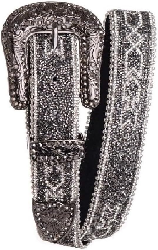 NOMAD CREEK Mesh Stones Belt