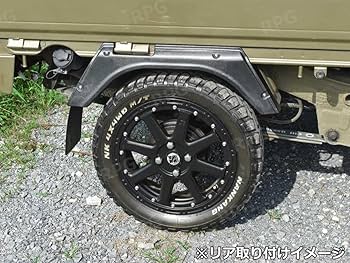 Amazon | ハイゼットトラック ジャンボ S500P S510P 前期 後期
