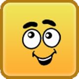 Smiley Jumping Cube: App:Smiley Jumping Cube