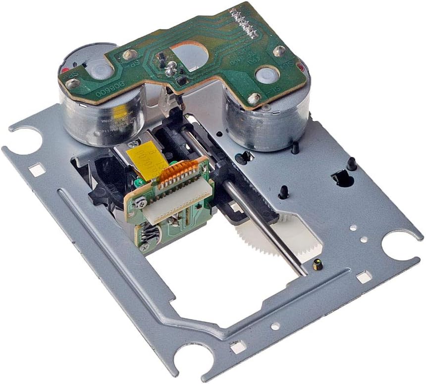 Rare in Market SANYO SF-P101N 16P Sepecial Edition Golden PFC Soft Board CD Optical Pickup Laser Lens Mechanism