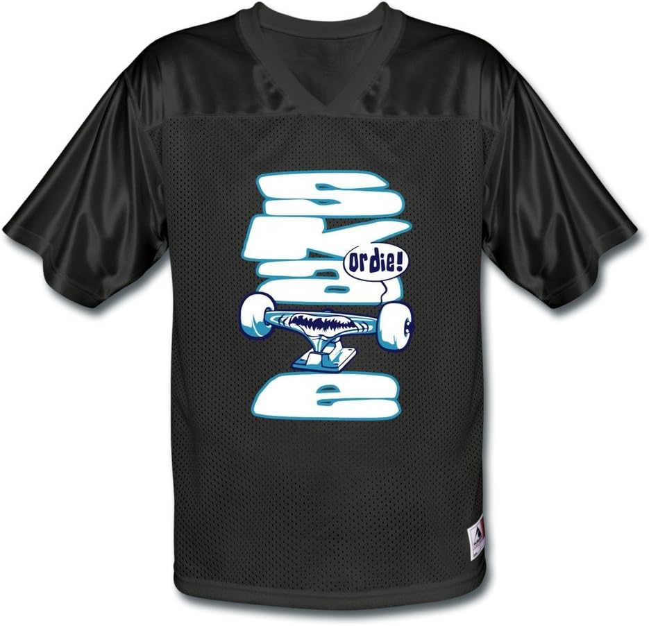 KZY Skateboard Truck Men's Jersey Custom League Jerseys