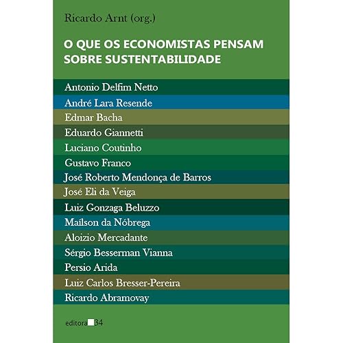 O que os economistas pensam sobre sustentabilidade
