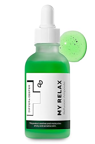DIFFERDEEPER MY RELAX - Ampolla de refusión