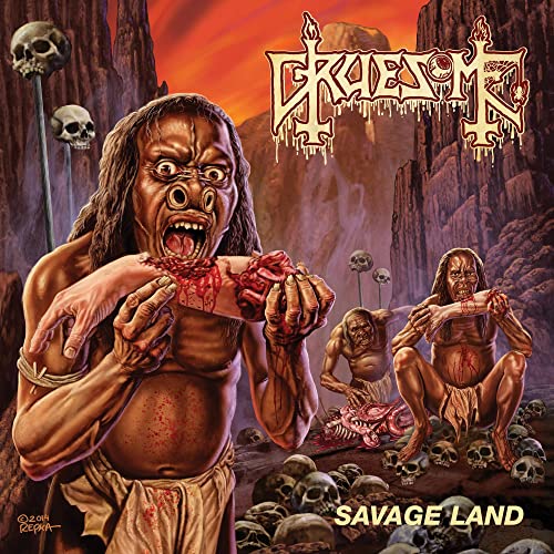 Savage Land [Vinyl]