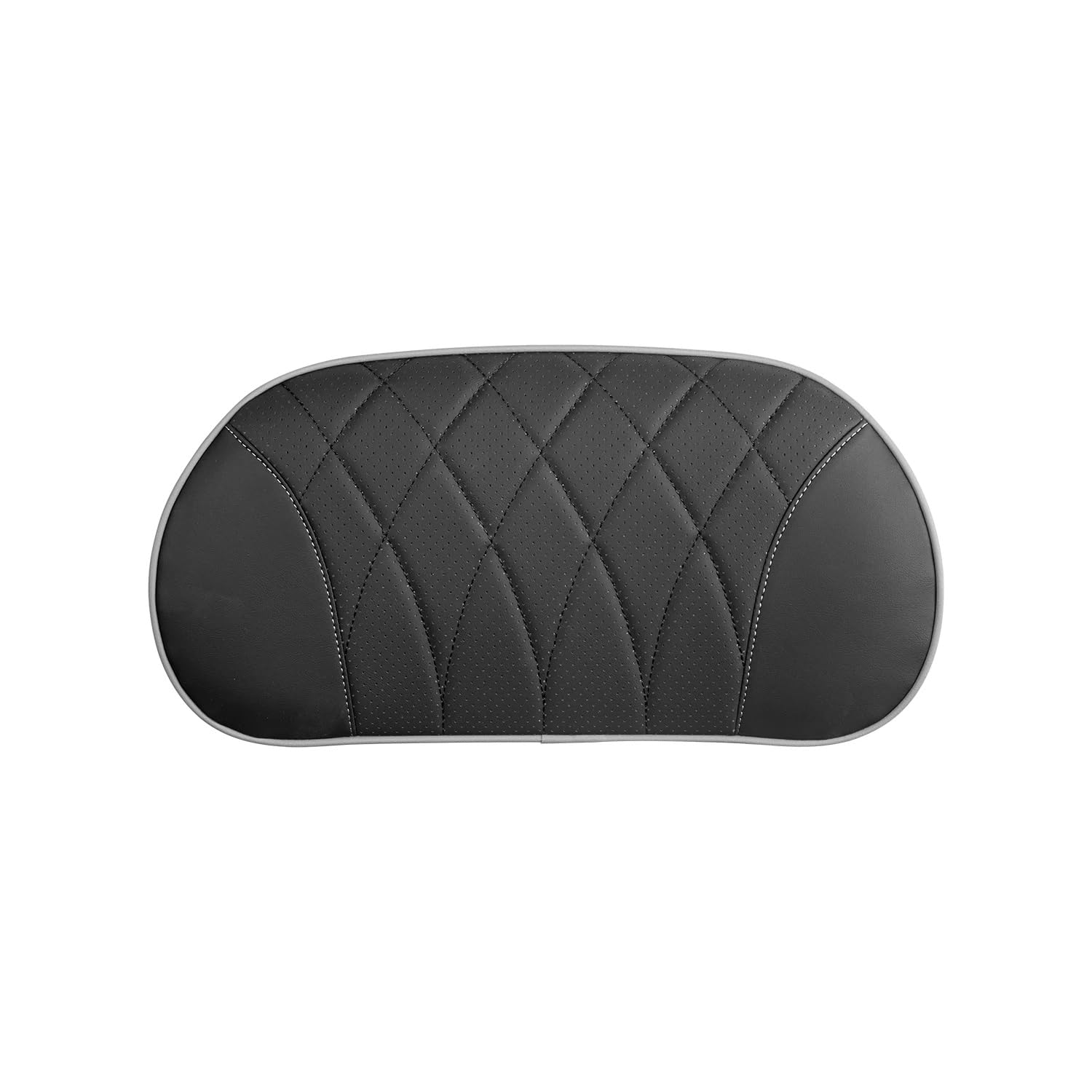 Rynzo scar seat cushion Car Waist Pillow Lumbar Support Cushion, Ergonomic Backrest