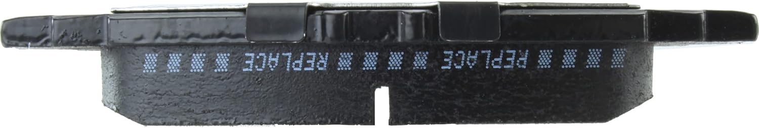 Centric 105.13911 Posi Quiet Premium Ceramic Rear Disc Brake Pad Set for Select Lexus Model Years