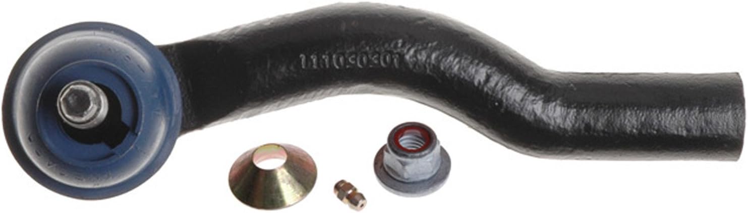 ACDelco Professional 45A0875 (89056185) Passenger Side Outer Steering Tie Rod End