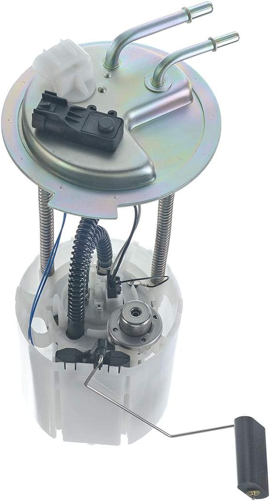 YHTAUTO Fuel Pump Compatible with Cadillac Escalade Chevrolet Tahoe GMC Yukon V8 5.3L 6.2L, Electric Fuel Pump Assembly with Pressure Sensor Sending Unit