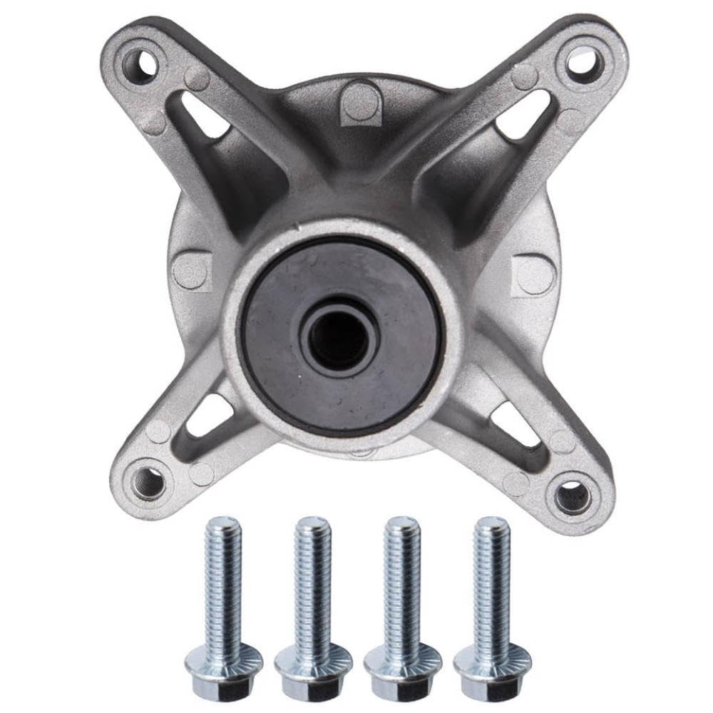 Conjunto de Mandril de Eje de cortacésped Compatible para Modelos TimeCutter 4200 5000 4216 4235 4260 5060