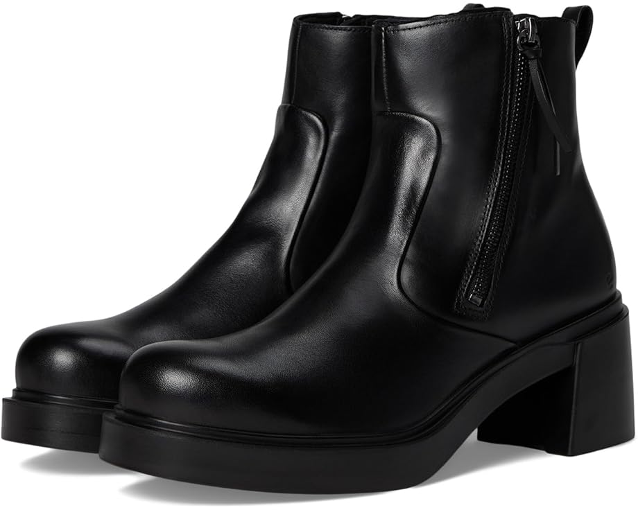 ECCO Metropole Seoul 45 Mid-cut Boots - Pair View