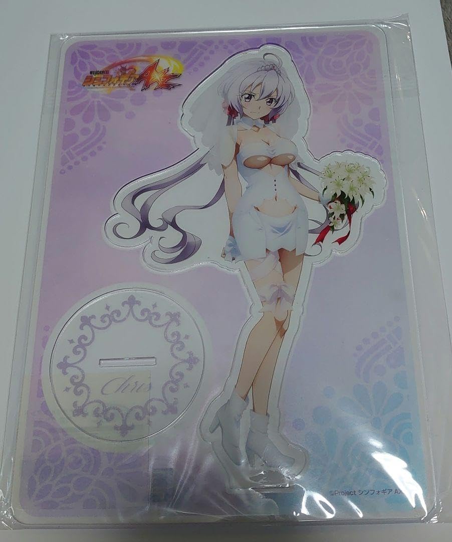 Amazon.co.jp: 戦姫絶唱シンフォギア 雪音クリス BIGアクリルスタンド 
