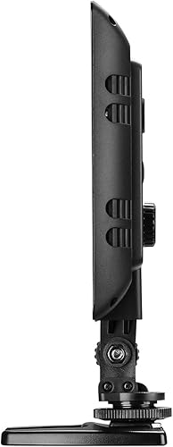 Miniatura 4 de YONGNUO YN300 Air - Luz de video para cámara LED, con temperatura de color ajustable 3200K-5600K, para Canon Nikon Pentax Olympus Samsung Negro