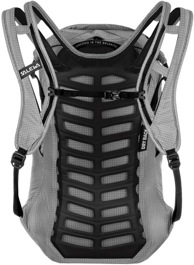 Salewa Pedroc 16L Alloy Backpack, Plain