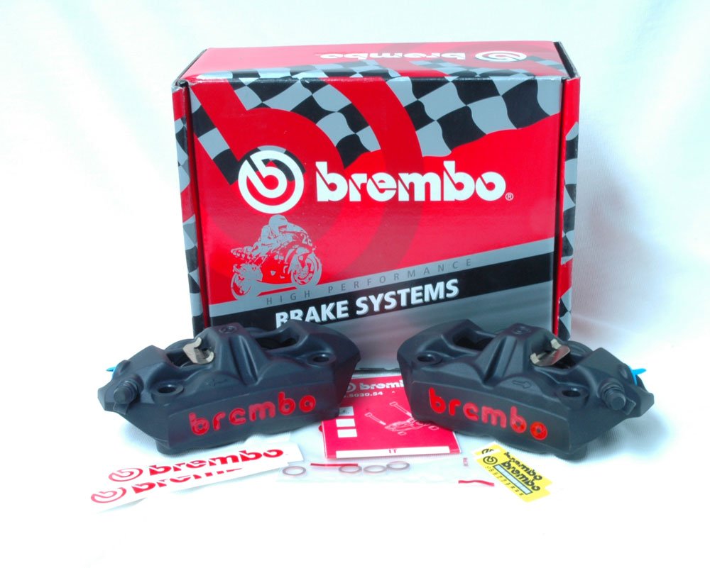 ブレンボ bremdo ラジアルマウントキャリパー 左右セット ピッチ100mm Amazon | Brembo(ブレンボ) ラジアルモノブロックキャリパー