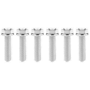 Ti GR5     M4 M5 x 6 8 10 12 15 20 25 30mm           6   M4x15mm