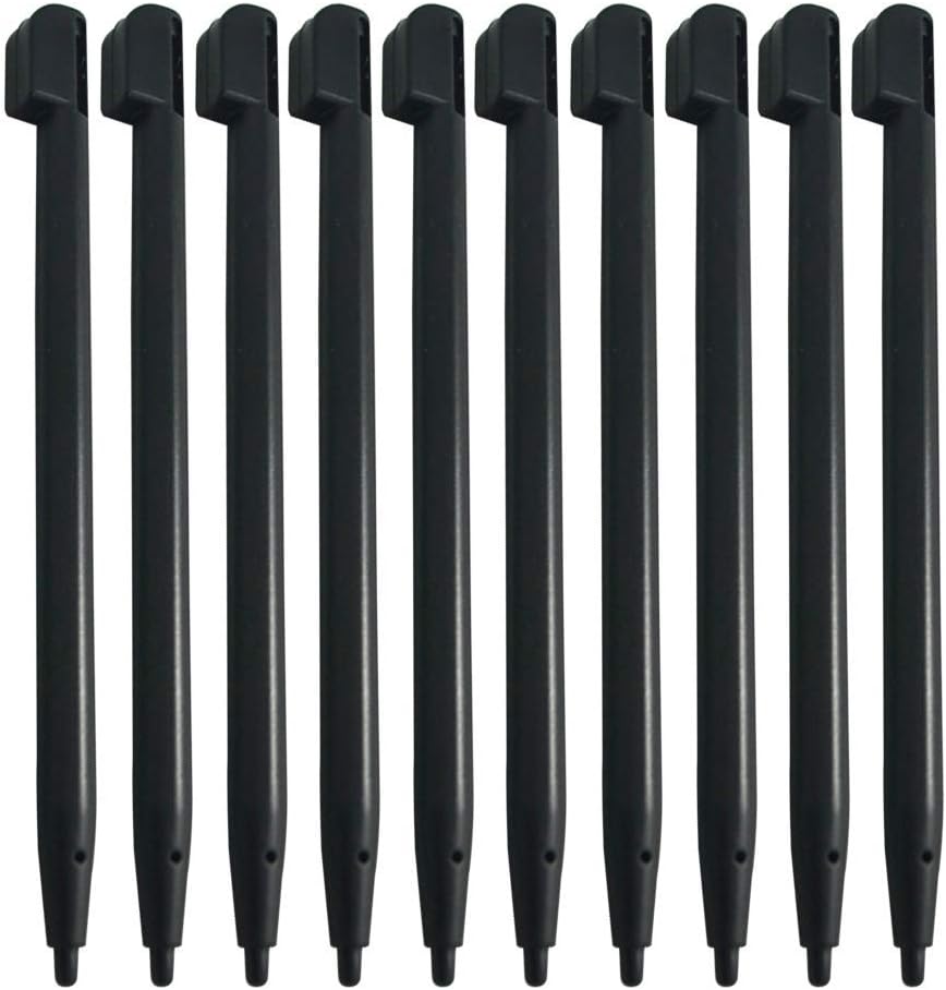 Eingabestift, 10 / Set Ersatz Stift Tragbar Schreiben Signature Stift für Nintendo DS Lite