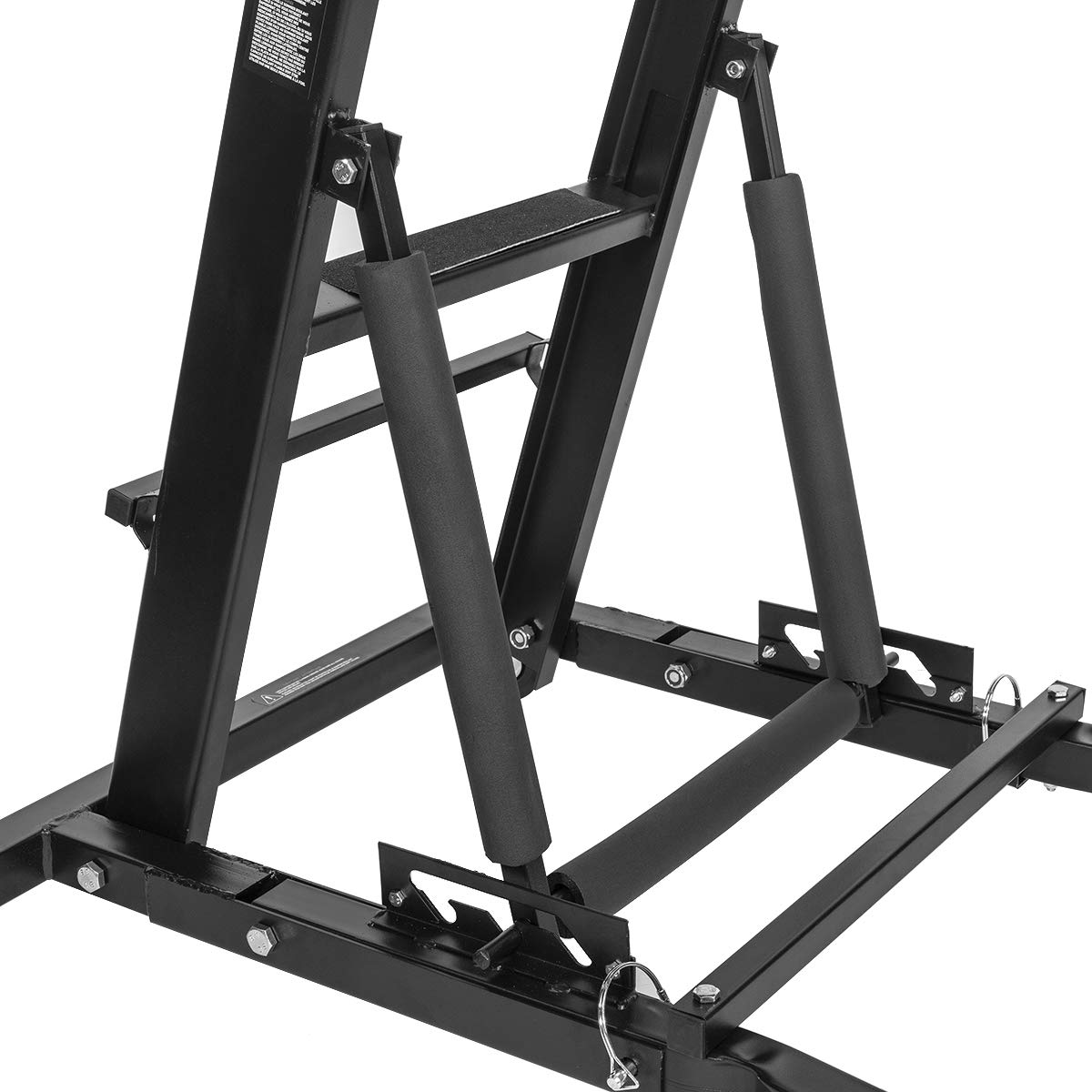 XtremepowerUS Collapsible High Top Creeper Workstation Shop Mechanic