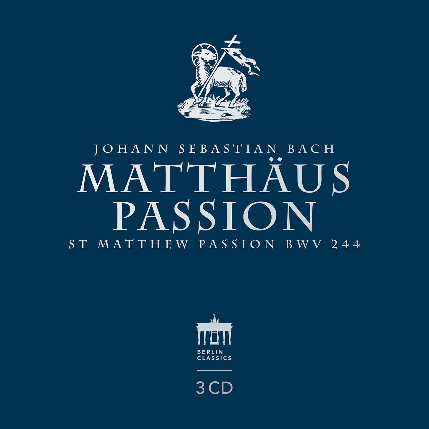 Matthauspassion (Remastered 2022)