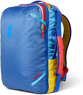 Allpa 42l Travel Pack, Del Dia, 42L US, Allpa 42l Travel Pack