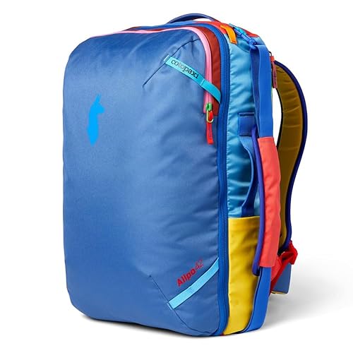 Cotopaxi Allpa 42L Travel Pack Del Dia - One Of A Kind! No Bags Are The Same!