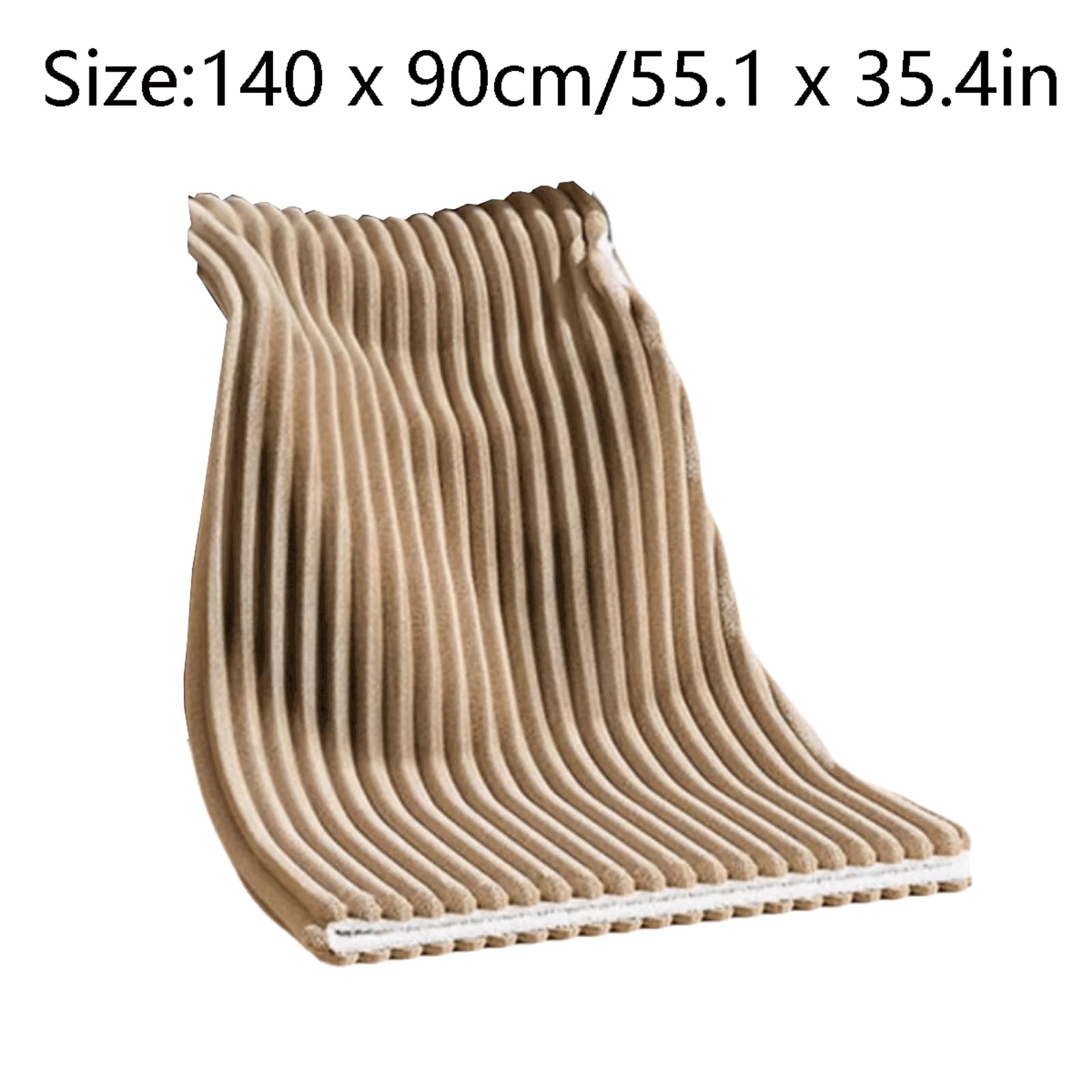 PEKJI Cotton Heated Throw Machine Washable Electric Blanket Skin Friendly Heated Underblanket 7 Temperature Levels Easy to Use