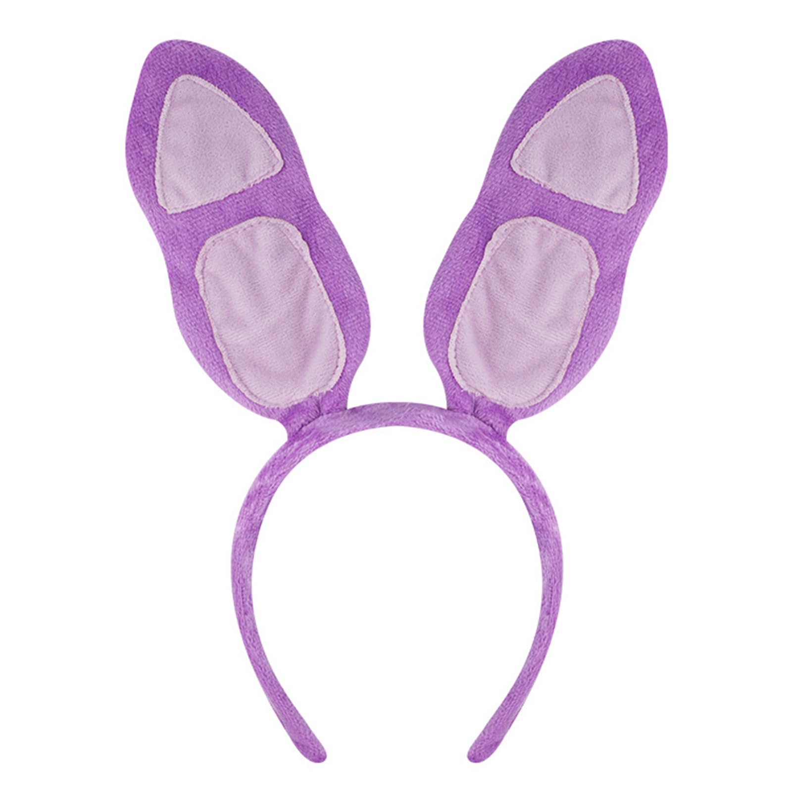 Psdndeww Lovely Bear Ear Headband For Family Gathering Plush Hairhoop Women Face Washing Hairband Cosplay Party Cartoon Headwear