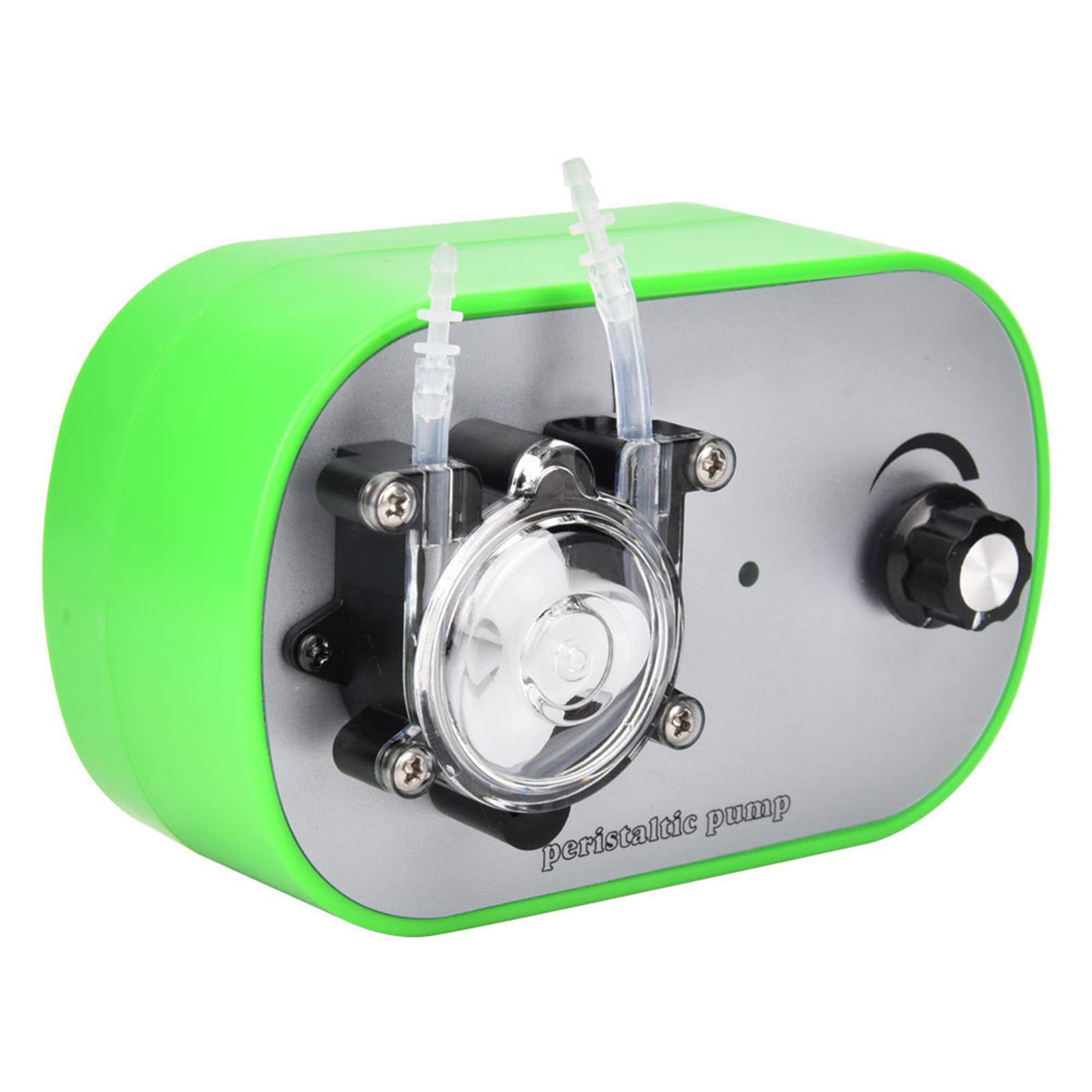 Bomba peristáltica G728-1 Bomba de diafragma de presión de agua dulce de 12V DC tres rodillos Bomba autocebante automática en miniatura Regulación de velocidad sin escalones Cabezal de bomba(#2)