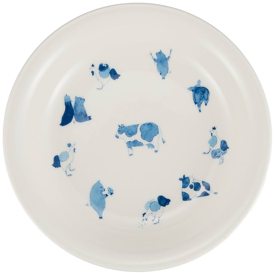 Narumi Yashiro プレート皿2枚セット Narumi Yashiro プレート皿2枚セット