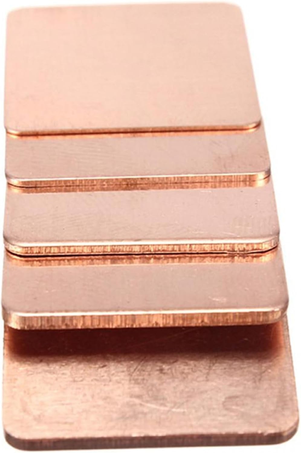 CentIoT - 20x20x0.3mm Pure Copper Heatsink Copper Shim Thermal Pad For Laptop IC Raspberry PI At ₹ 28/piece | Heat Sink In Bengaluru | ID: 21960257073 - Foto 6