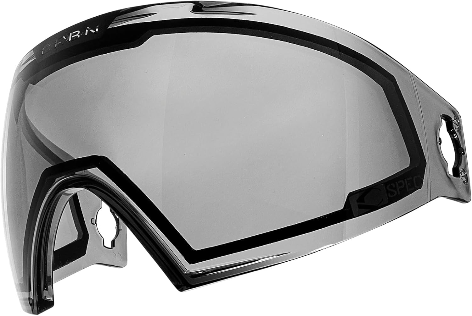 CRBN Paintball Zero Goggle Highlight Lens - Compatible with Zero Goggle - Carbon Paintball