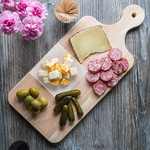 Waxed Butcher Paper Sheets | Hamburger Patty, | 1000 Non-Stick Wax Paper Squares Per Set (4.75x5) - Thumbnail 5
