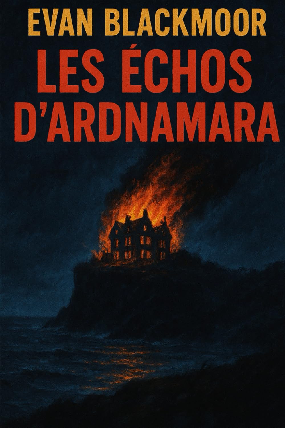 Les Échos d’Ardnamara (Les Ombres du Monde)