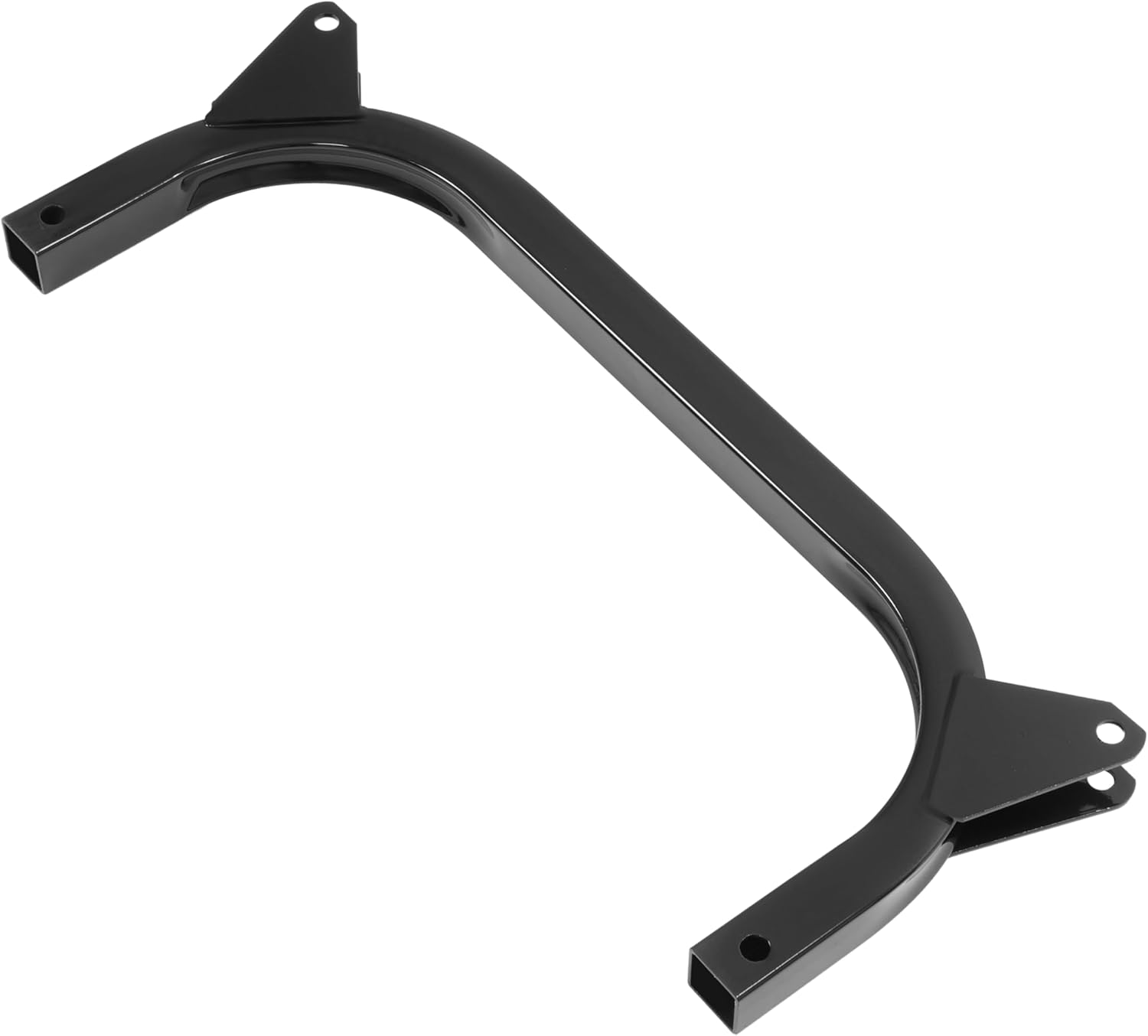 6" A-Arm Lift Kit Compatible with 2003-2007 Yamaha G22 Gas Qr Electric Golf Carts Black Heavy Duty Steel Construction