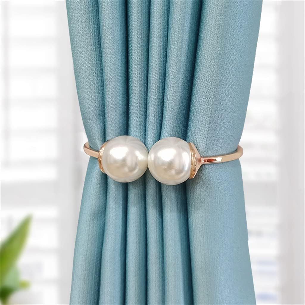 FMURY Drawstring Cute Curtain Buckle Tie Rope Tie Buckle Rope Decorative Curtain Rope Curtain Clip Tie Rope Drawstring