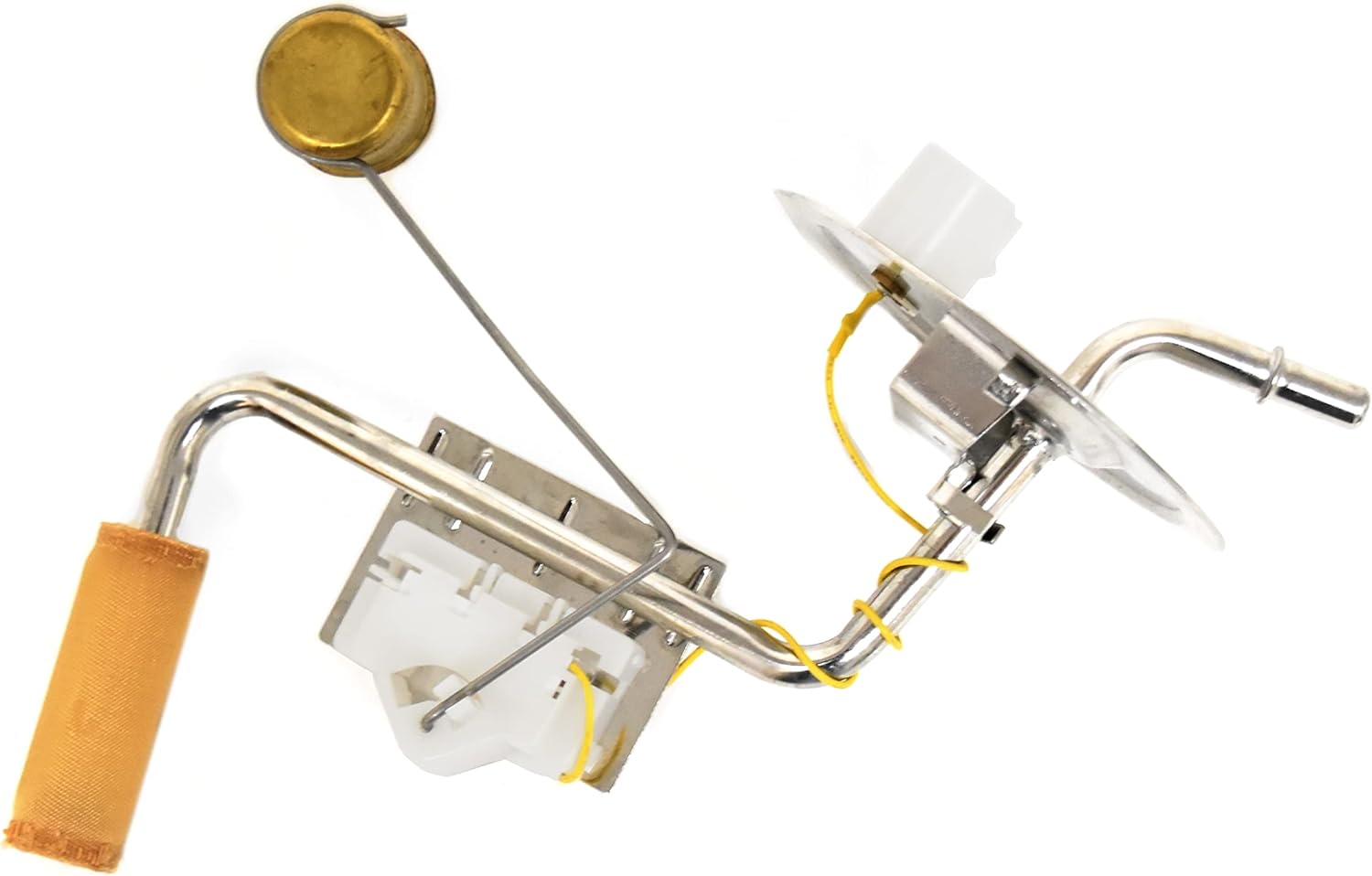 Fuel Sending Unit For Non-EFI With 19 Gallon Rear Mounted Tank 3/8" Stainless Steel For 1985-1986 Ford F-150 Pickup Truck