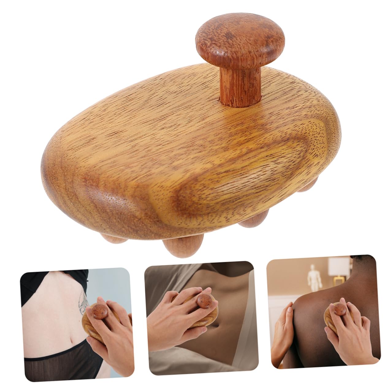 8stücke Massagekamm Für Kopfhaut Und Ergonomischer Kamm Kopfhautmassage Deformierungs Und Bruchfest Für Und Zuhause Für Entspannung Und Haarwachstum