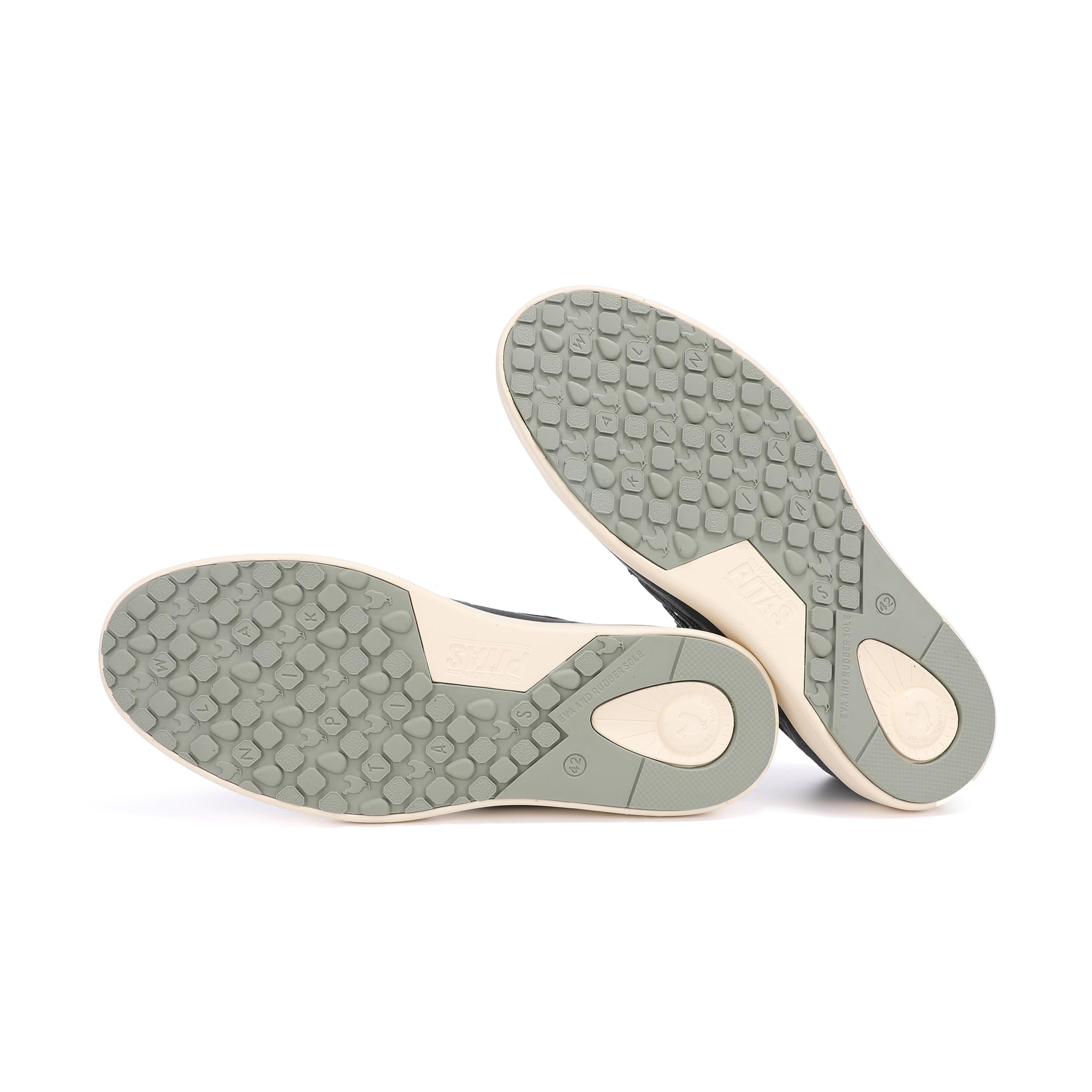 WALK IN PITAS | Maui | Herren Mokassins | Flache Slipper für Männer | Slip on Loafer | Sneakers | Schlupfschuhe | Freizeitschuhe | Walkinpitas Schuhe