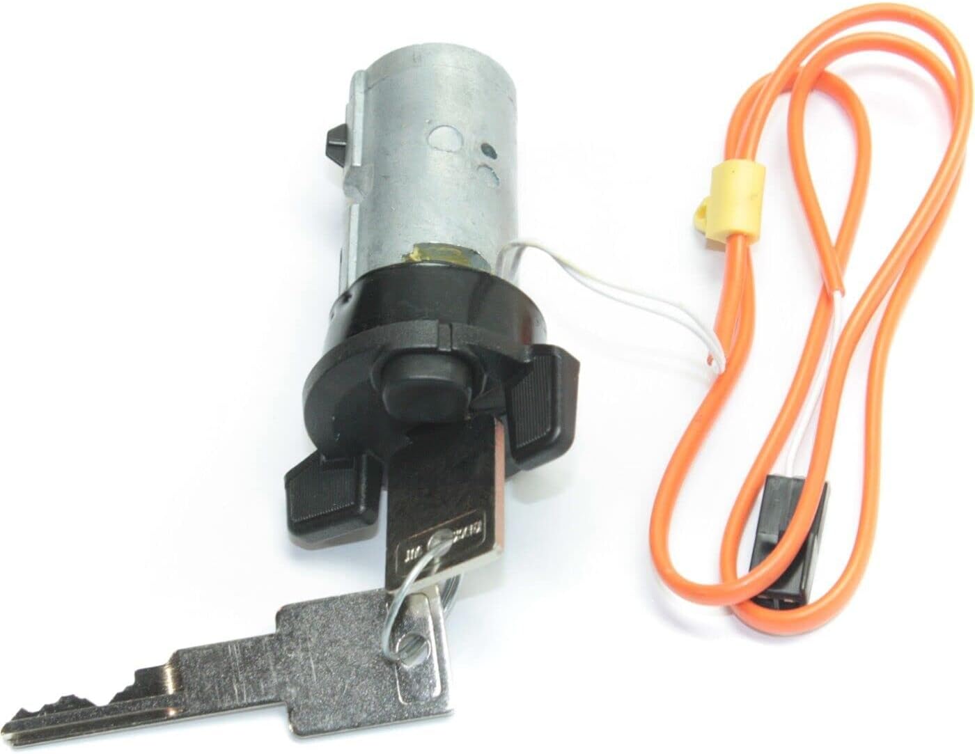 Replacement Ignition Lock Cylinder Keys For Chevy Camaro Corvette Firebird with Manual Trans Mechanics Choice for Chevrolet