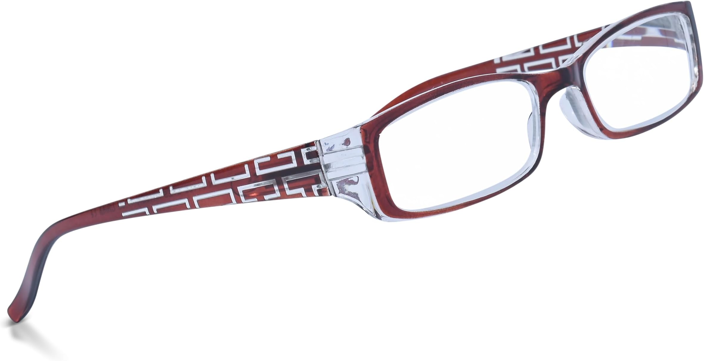 In Style Eyes Super Strength II Magnifying Reading Glasses, Powerful High Magnification Eye Glasses for Women & Men