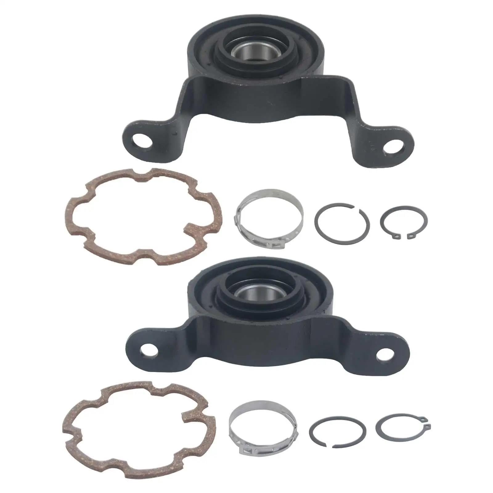Palier Transmission Support d'arbre D'entraînement 7h3521102a pour VW T5 4 Roulement De Mouvement 4 × 4 pour Transporteur pour Multivan 7e0598349