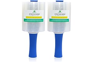 BOMEI PACK Clear Industrial Stretch Film: Your Ultimate Packing Companion